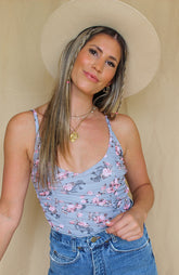 The Floral Edit Bodysuit